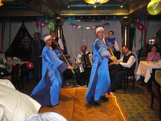 Spettacolo Folkloristico